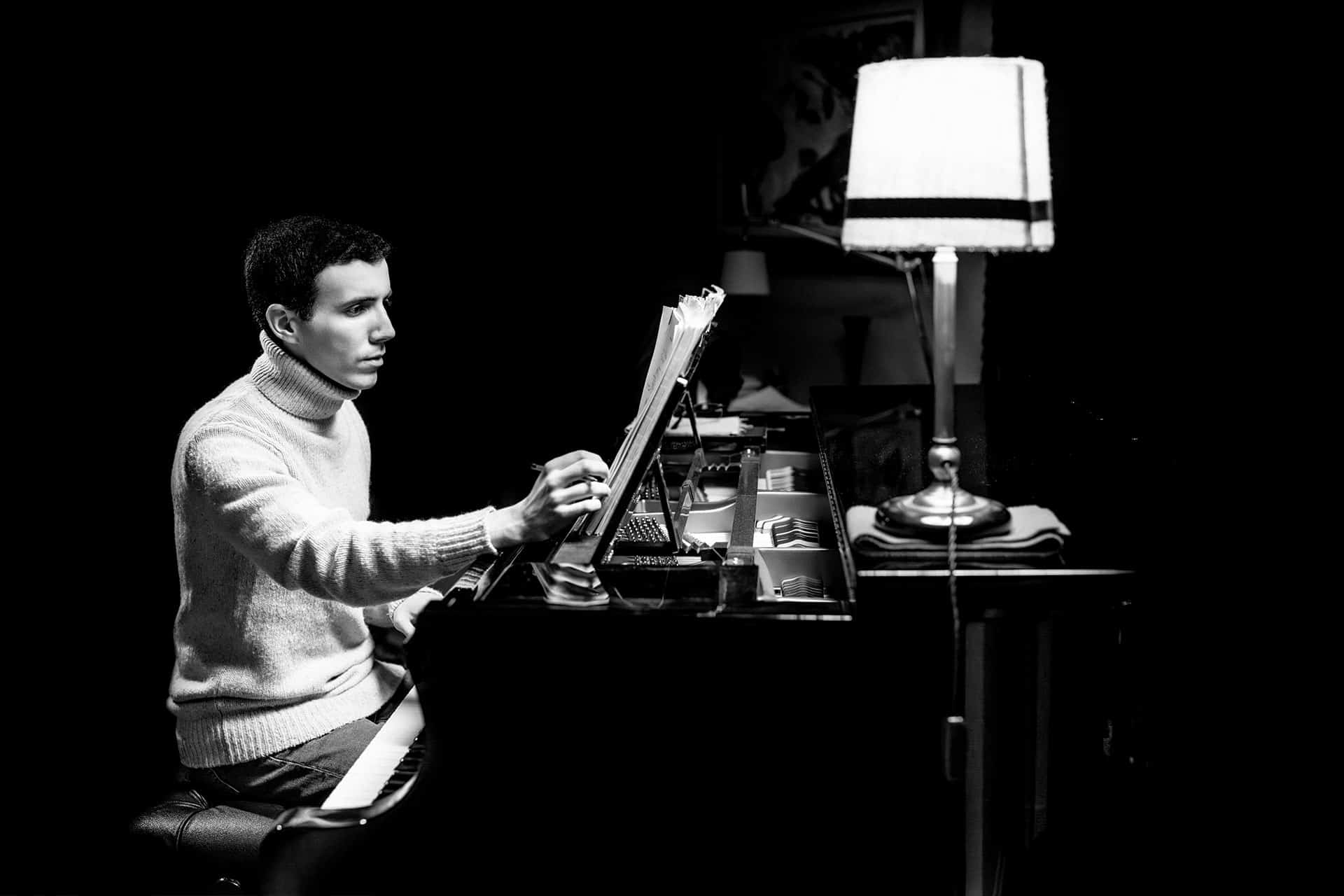 About. Miguel Berzal de Miguel © Photo, Josetxu Miguel