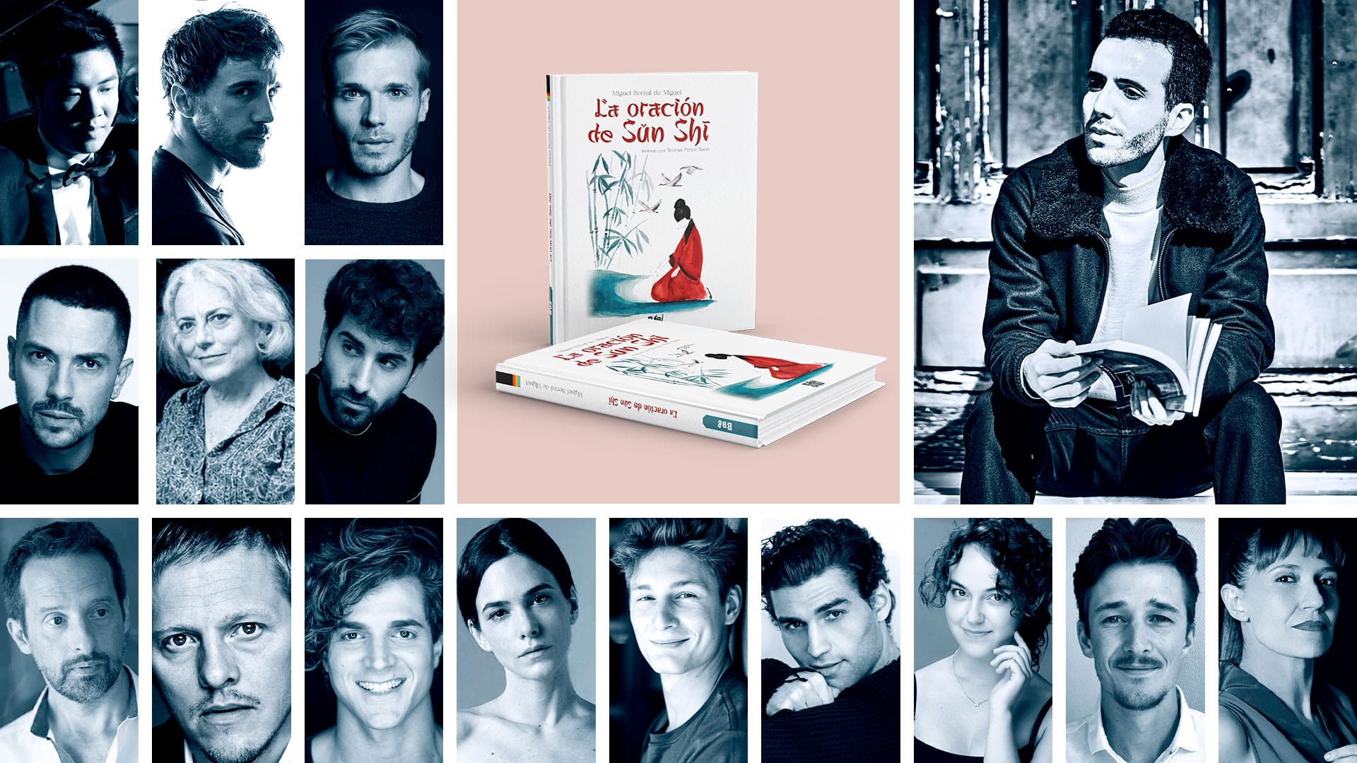 "La oración de Sǔn Shī", de Miguel Berzal de Miguel